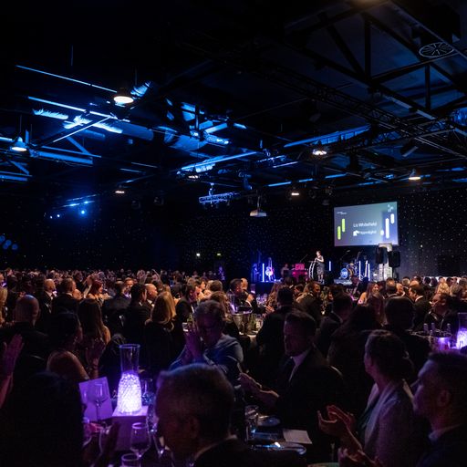 Leeds Digital Ball tweet media