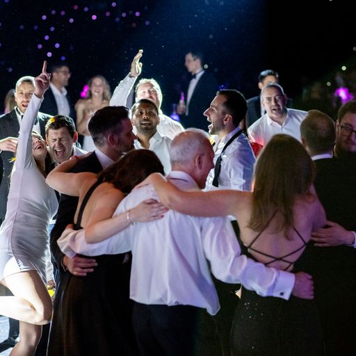 Leeds Digital Ball tweet media