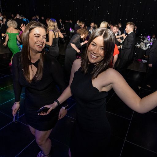 Leeds Digital Ball tweet media