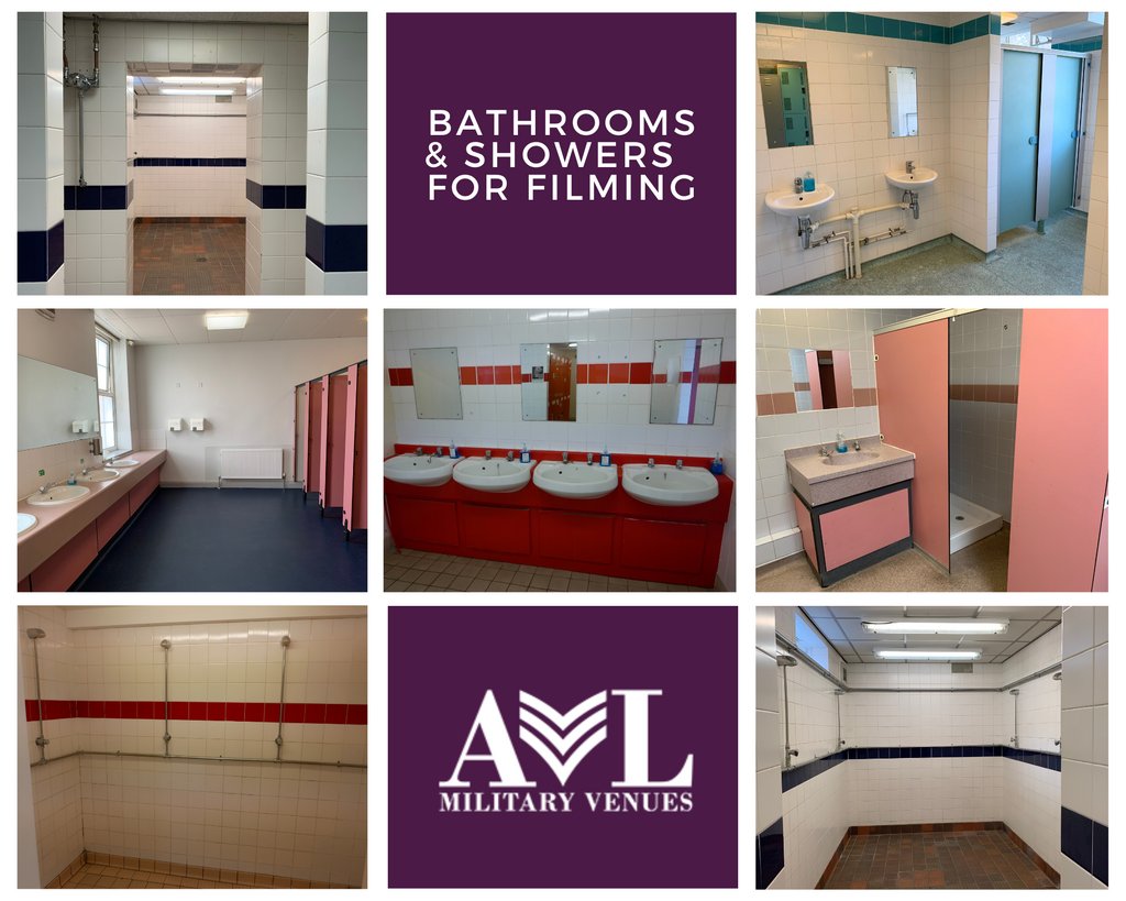 altvenueslondon's tweet photo. Film Location Alert!
Choose from our great selection of #CommunalBathrooms and #ShowerRooms for your #Filming and #Photoshoots.
We will find the best #FilmingLocation to fit your needs.
https://t.co/nLYJK0mmwz
#filmlocation #communalshowers #locationscout #uniquelocation #avl https://t.co/CADy6TYI0d