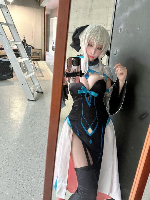 Twitterのコスプレ画像23