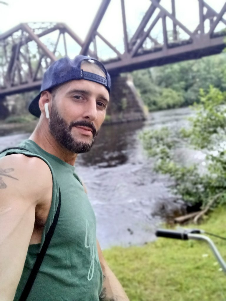 RevUrban's tweet photo. Like a river, I've forged my own path. Overcoming every obstacle in my way. https://t.co/QFrJrWm3IO