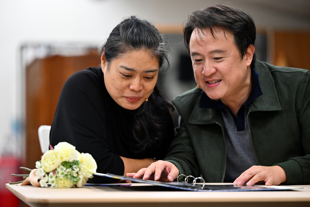 NTT_Taichung's tweet image. ☀2023 NTT-FUN⛱️Rehearsal: NEXT TO NORMAL! This Weekend, presented &amp;amp; produced by Taiwanese company Activa Productions and NTT, the dream team will bring the award-winning musical to stage with brand new local energy🥤npacntt.tw/n05HQbMf
#2023NTT夏日放時光 #NTTSummerFunTime