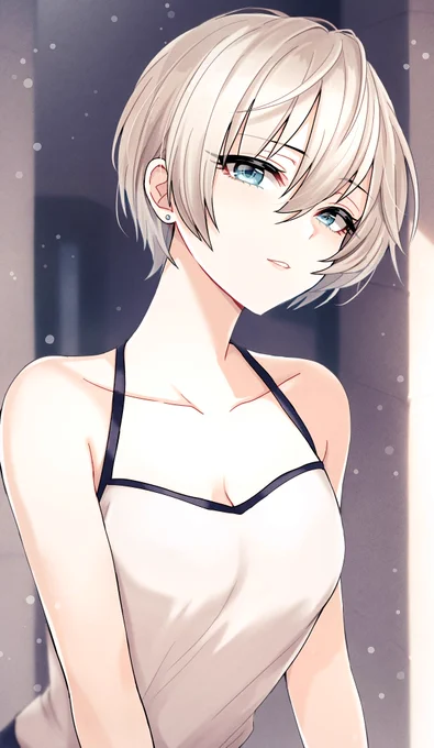アナスタシアさん(19)