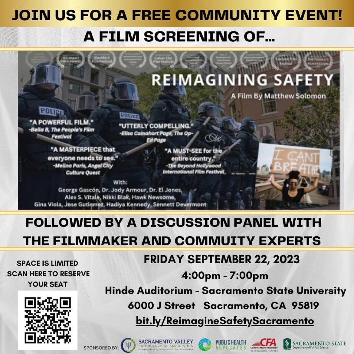 Reserve Your Seat Today!

sacramentovalleypsychologist.com/event-5293849