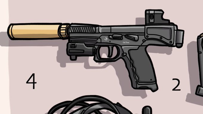 「bullet gun」 illustration images(Latest)