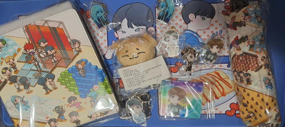 LOOK～What's this?  ʕ •̀ o •́ ʔ
Who got MongMong?
It's me!!  Ｏ(≧▽≦)Ｏ

Thank you Woodz
Thank you @Woodz_YTteam
#CHOSEUNGYOUN
#조승연 #우즈
#OO_LI_PROJECT #우리_프로젝트
@c_woodzofficial @_chowoodz

Keep walking! Keep fighting!