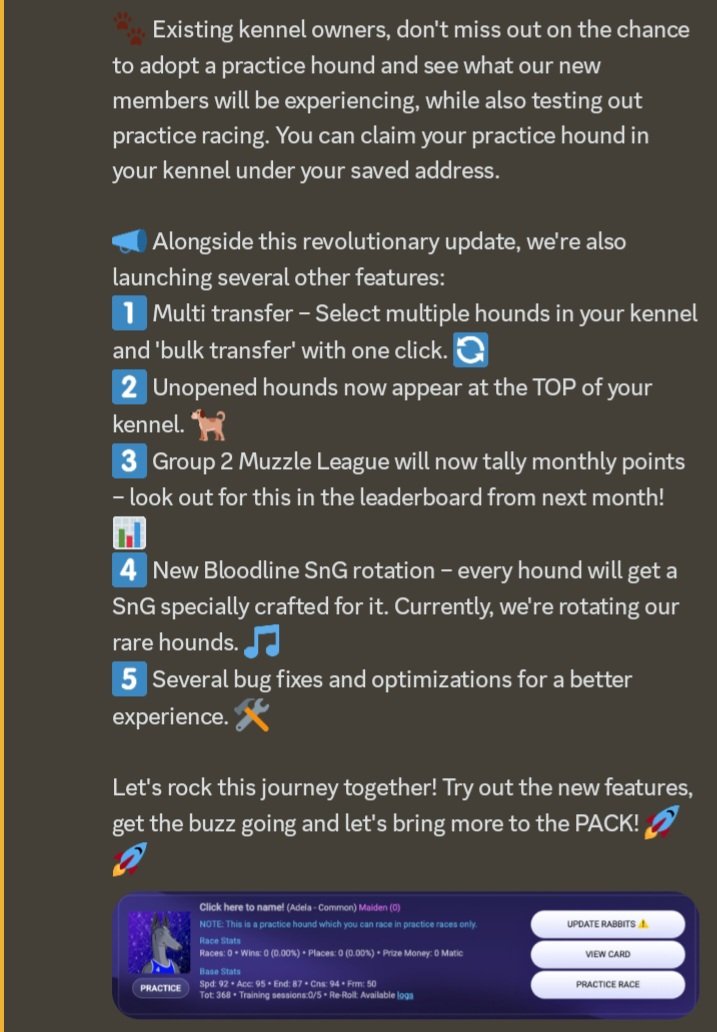 Muzzle TV Live tweet media