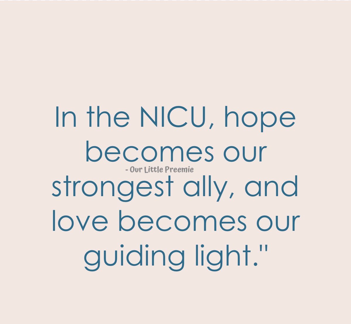Our Little Preemie (@Ourlittlepreemi) / Posts / X
