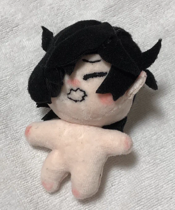 他所の本丸の光忠くん(みっちゅ)  #すらぬい