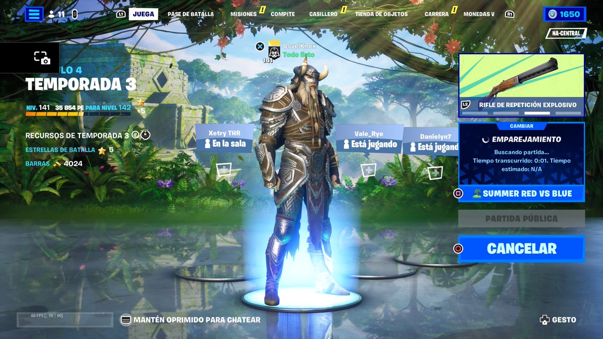 fortnotas's tweet photo. #PS4share https://t.co/YTaOc1KrJW