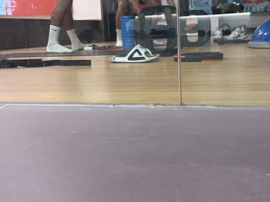 Morris要努力成为大肌霸 tweet media