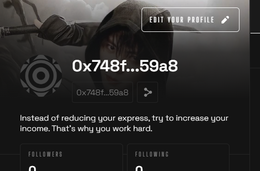 wuhui462's tweet image. Instead of reducing your express, try to increase your income. That&apos;s why you work hard.
Fluid_Protocol #FuelEcosystem #FuelNetwork FluidProtocol TheGrid