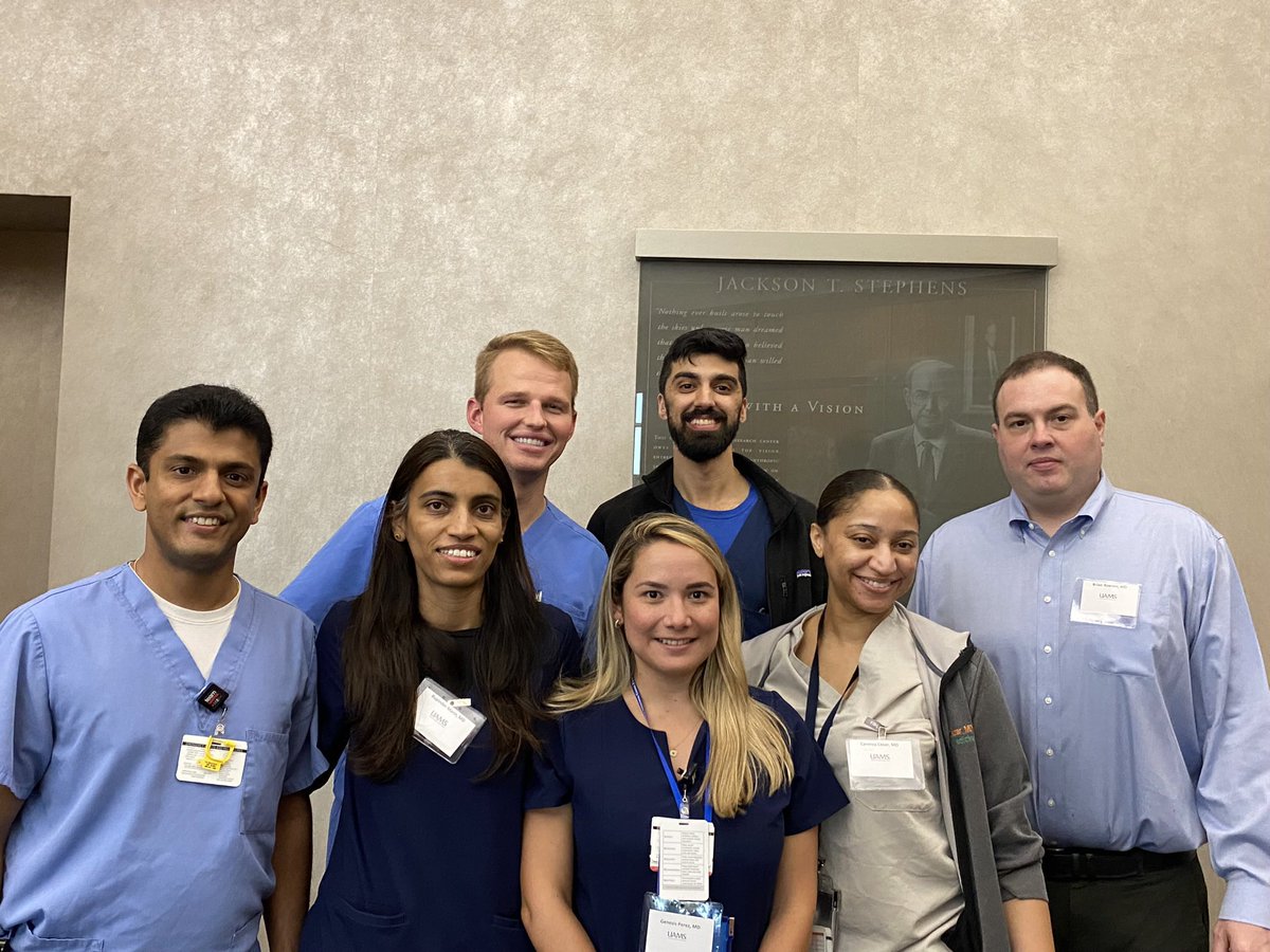 Mauricio Garcia Saenz MD (@maugarmd) on Twitter photo Great night at <a href="/UAMS_GutClub/">UAMS Gut Club</a> with our invited speaker Vladimir Kushnir to talk about endobsriatrics and beyond!!! <a href="/uams_GIHep/">UAMS Division of Gastroenterology & Hepatology</a> <a href="/uamshealth/">UAMS Health</a> Great night at <a href="/UAMS_GutClub/">UAMS Gut Club</a> with our invited speaker Vladimir Kushnir to talk about endobsriatrics and beyond!!! <a href="/uams_GIHep/">UAMS Division of Gastroenterology & Hepatology</a> <a href="/uamshealth/">UAMS Health</a>