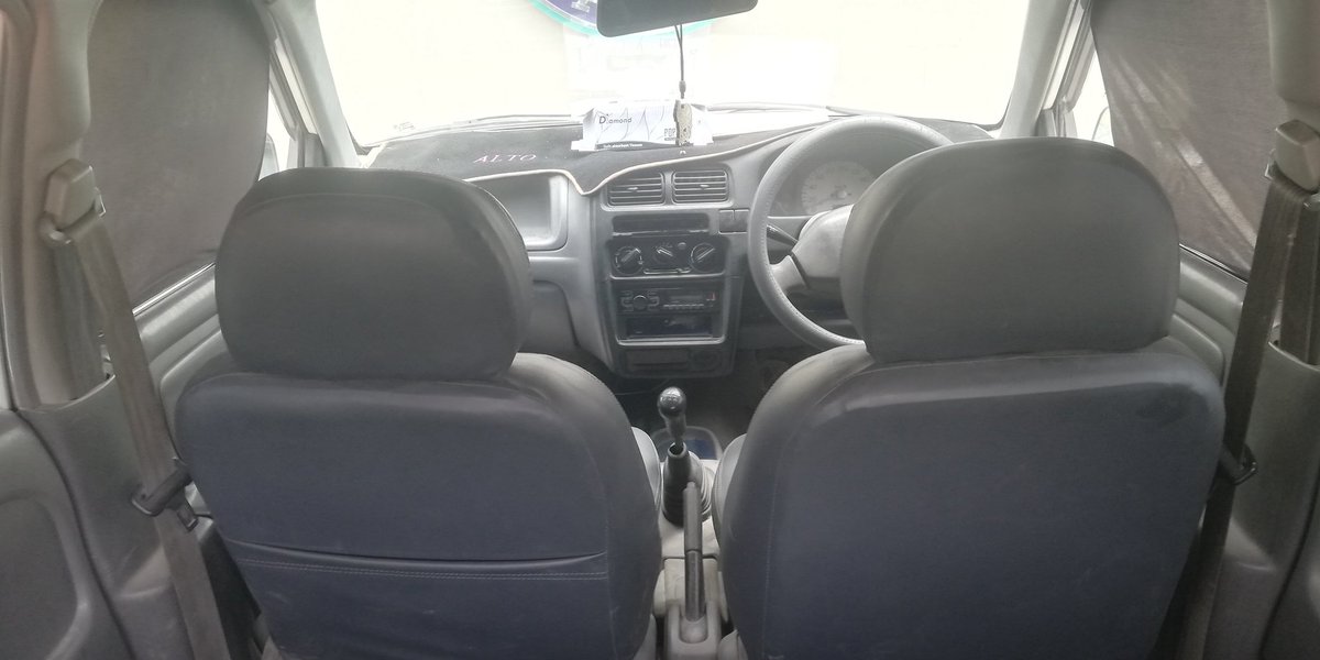 AutoDealspk_'s tweet photo. Suzuki Alto VXR 
See More: https://t.co/3qERgjXwHx
Model 2012
Location: Karachi https://t.co/TLbakWgaxg