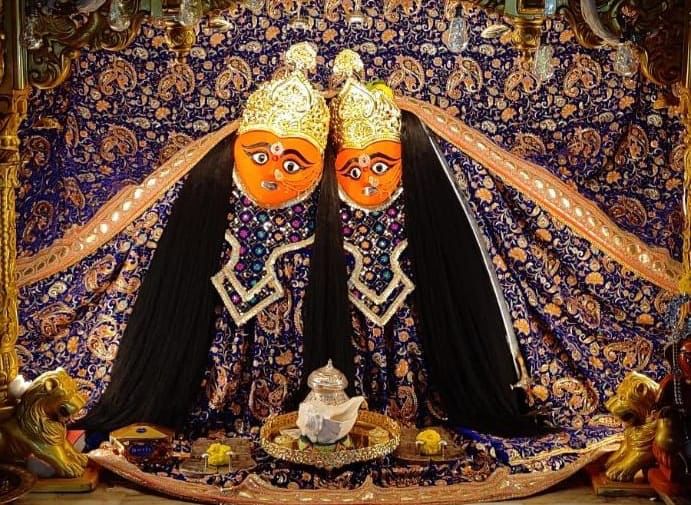 આજના દર્શન 🚩
અધિક શ્રાવણ સુદ ચોથ. શુક્રવાર.
તા. 21/07/2023.
જય માતાજી 🙏🏻