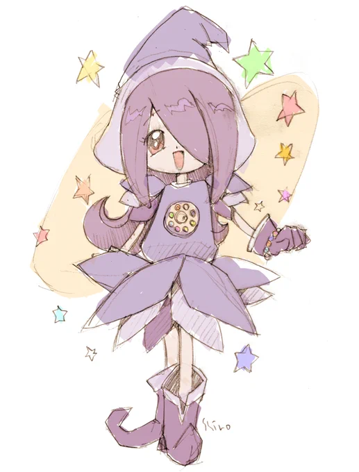 馬越さんの絵大好き(^^)