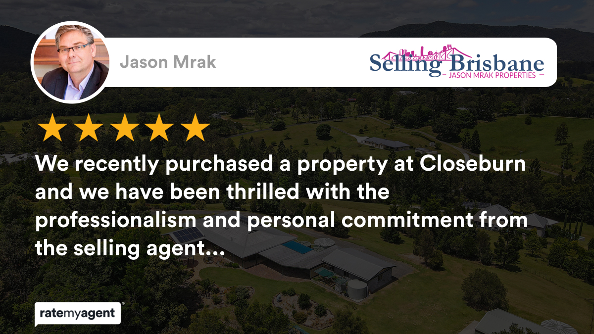My RateMyAgent review in Closeburn.

rma.reviews/TCOVacz7nN7h

...
#ratemyagent #sellingbrisbane #realestate #Exp_Australia_QLD