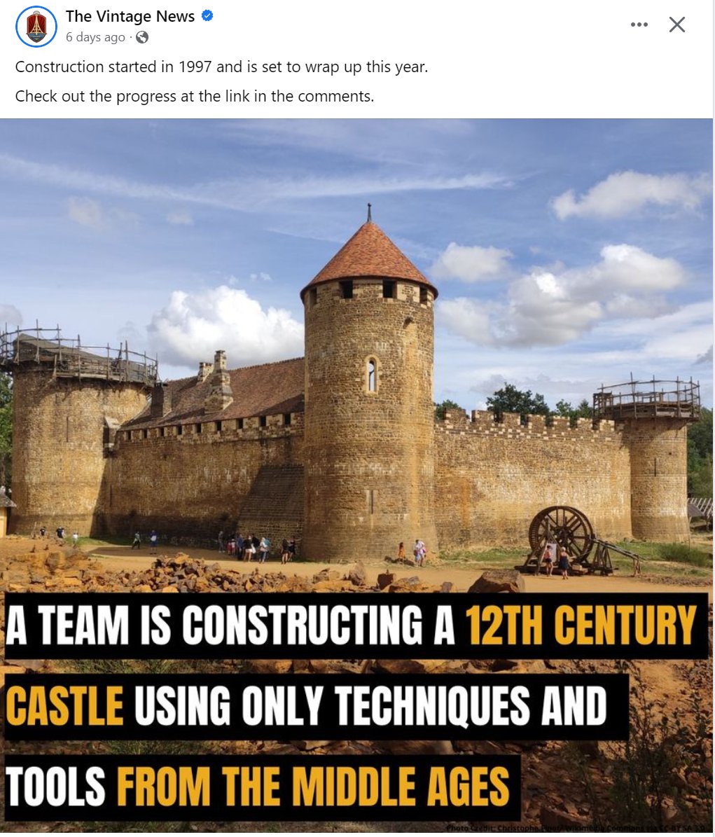 🤣🤣🤣 That sounds about right via <a href="/TvnVintage/">The Vintage News</a> #Construction