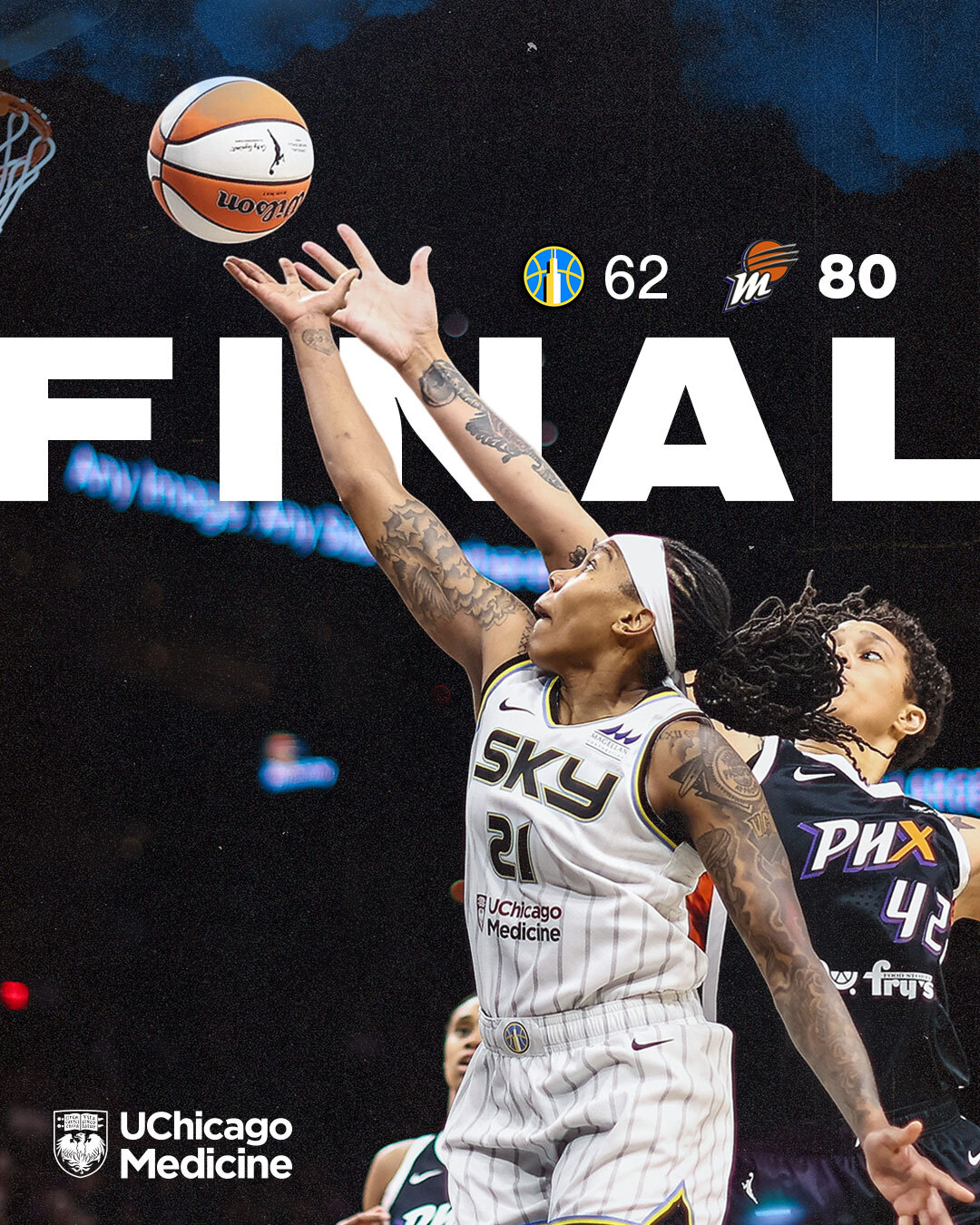 This Is How the Chicago Sky Games Defied Expectations Forever!