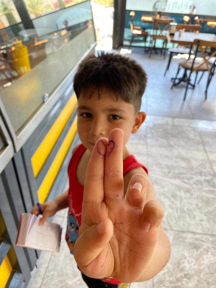 Sabahımız Hayırlı ve Bereketli,
Cumamız Mübarek olsun.
#REİSİNASLANLARI