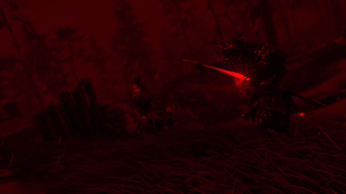 FuchsGood's tweet image. #GhostOfTsushima #PS4share