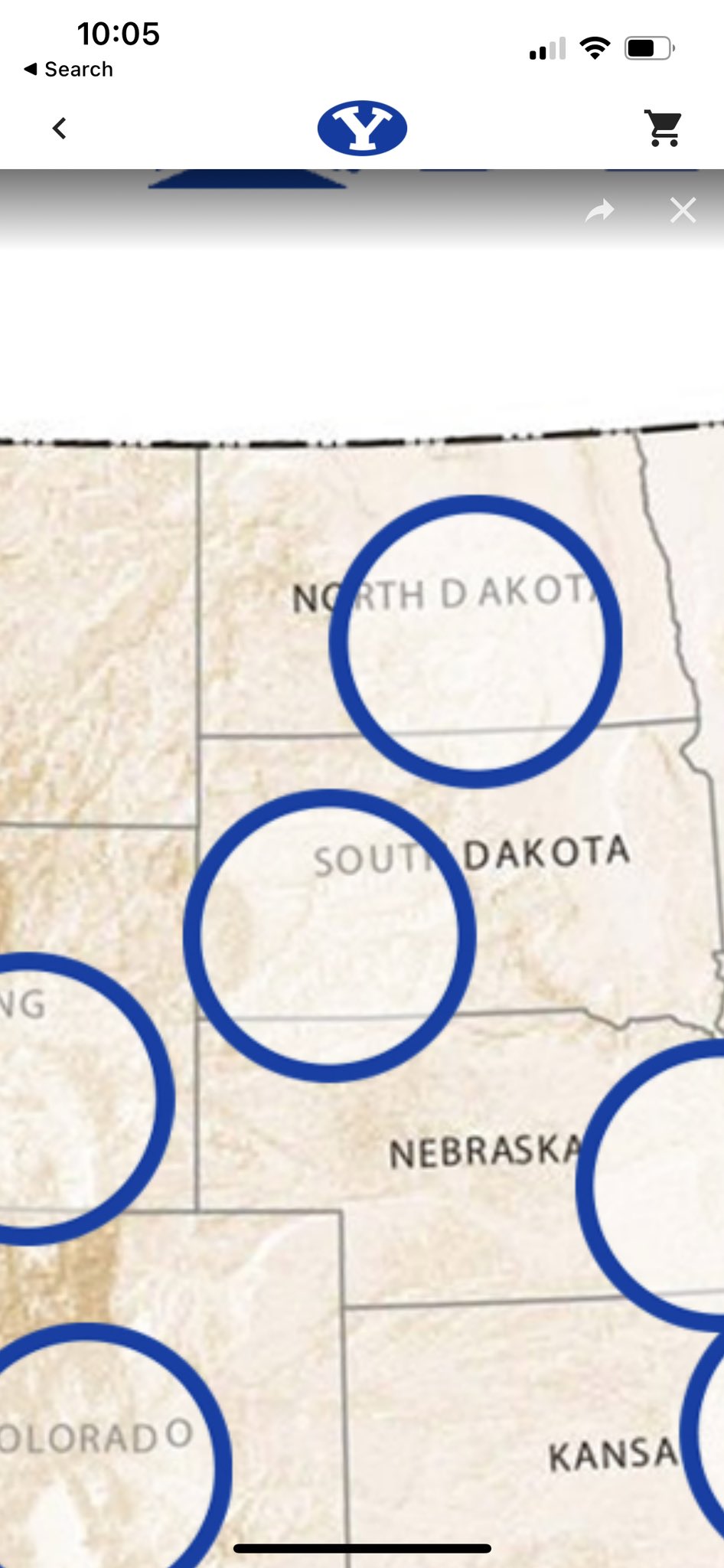 BYU Fan Experience on Twitter "Hindes0057 Delta Unfortunately they