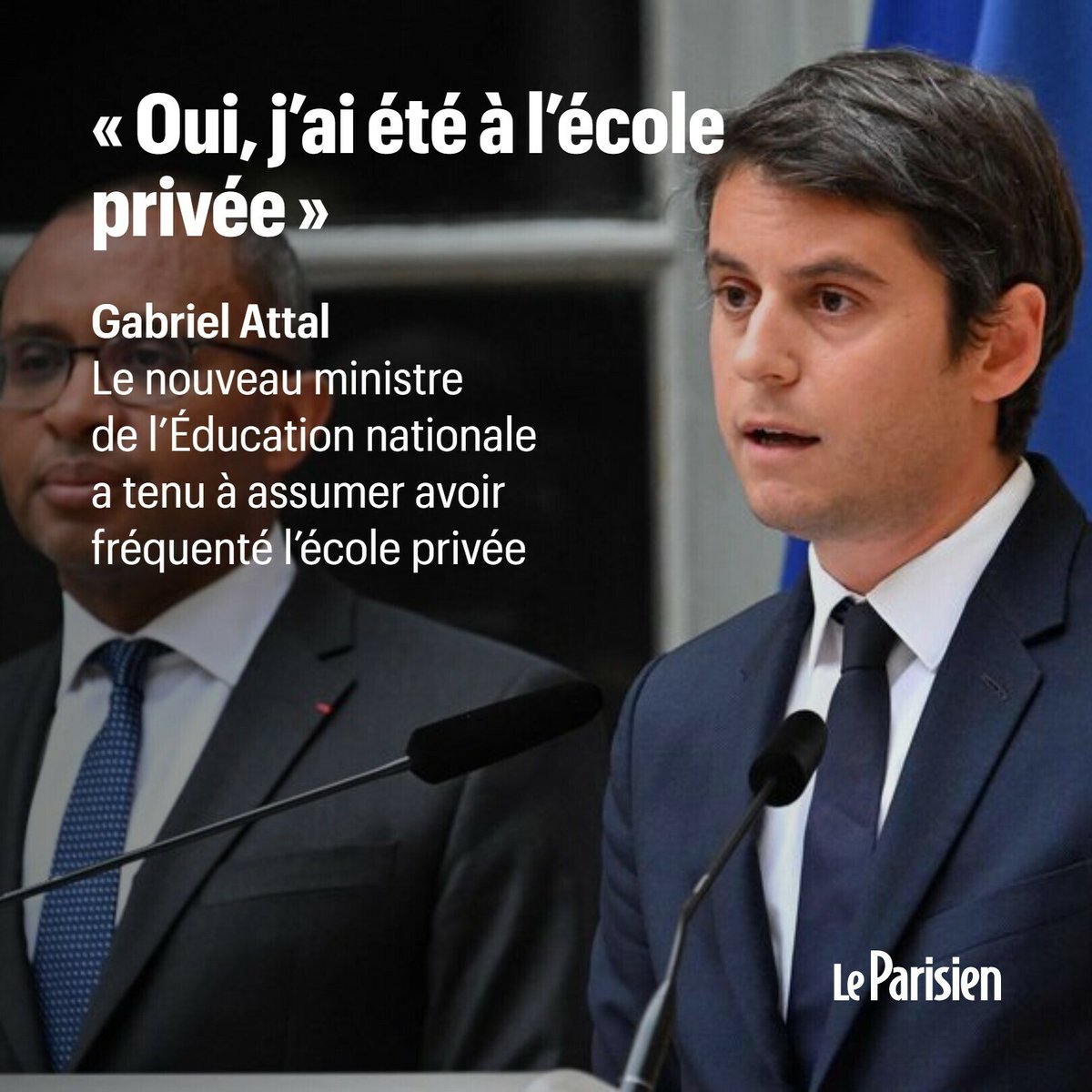 Le Parisien tweet media