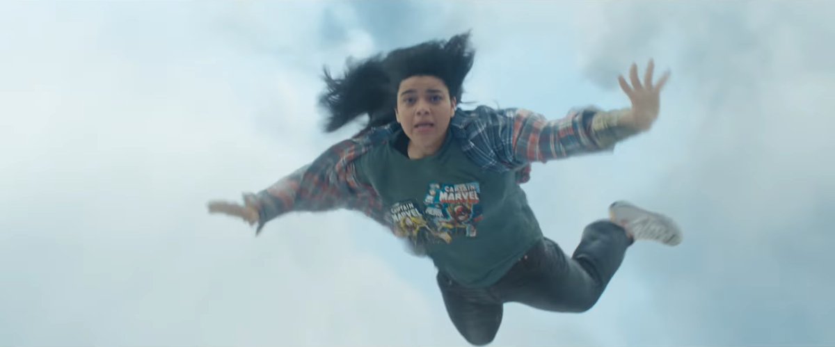 ImanVellaniEn's tweet image. #TheMarvels