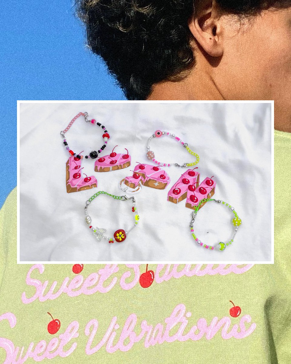 Loonhehe's tweet photo. LOON "CHERRY SOLITUDE"
Released by @unitgigsdarurat

Only 200K
With Bracelet Beads
Comes with 2 kind of shirt
White and Moss Green 
Printed on Cotton Combed 20s with Plastisol Ink

Pre-Order until 25 July
Contact Order: 087733150383 https://t.co/6U6M1t6Vh1