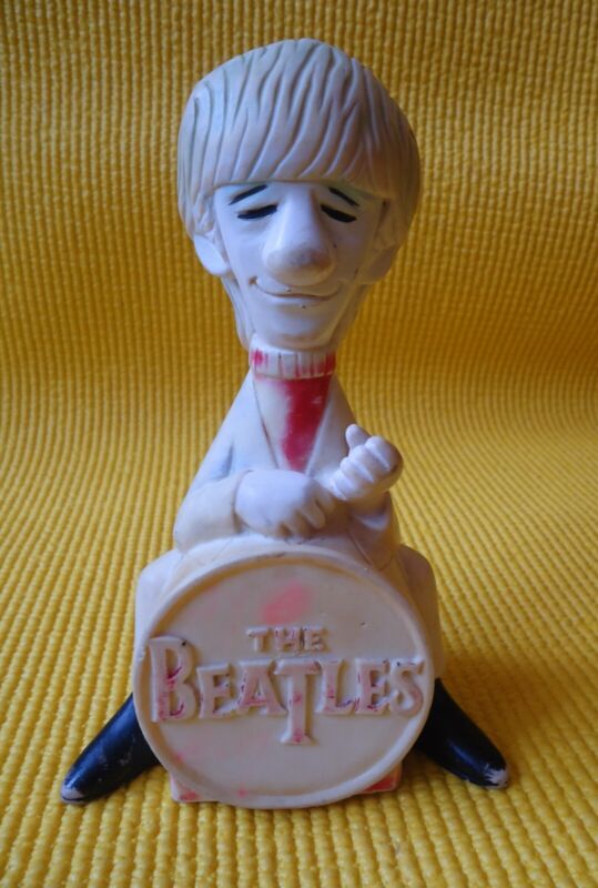 1964 VINTAGE THE BEATLES-RINGO STARR RUBBER SQUEAKY/ROMAY ORIGINAL DOLL MEXICO

Ends Sun 23rd Jul @ 2:30am

https://t.co/qkxLdUZmWo https://t.co/2ITXx9mmw8