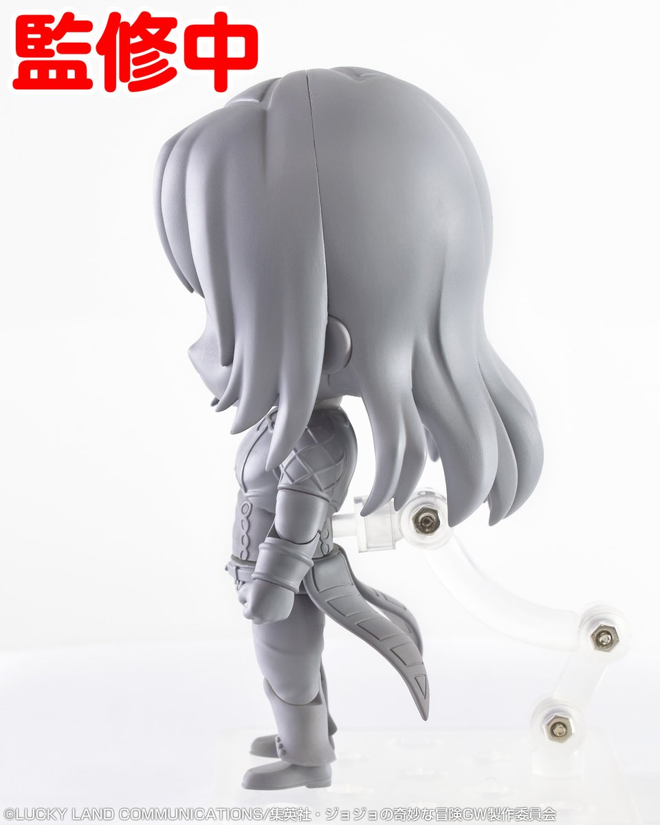 ねんどろいど ディアボロ 特典パーツ付き ジョジョ 2275 ねんどろいど