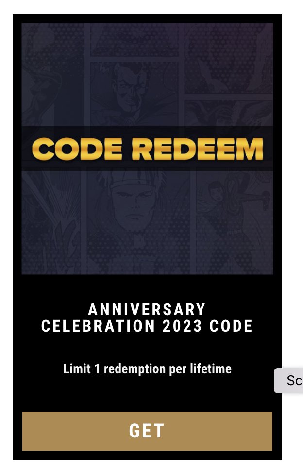 Ace ⭕️🦇☠️ the Mad on Twitter "Marvel Insider! Use Code CELEBRATE21