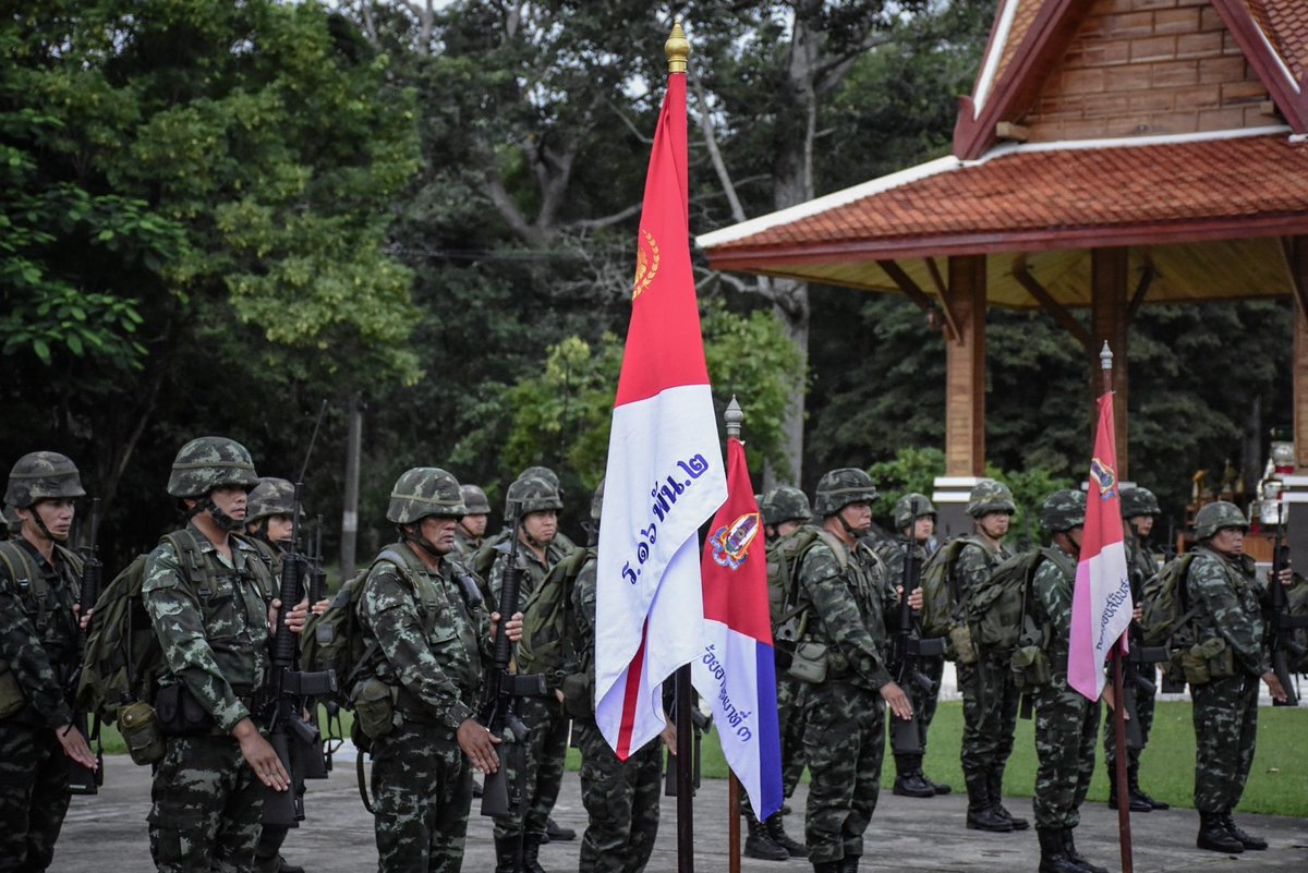 162Infantry's tweet photo. หน่วย ร.16 พัน.2 ได้นำกำลังพลของหน่วย ร่วมตรวจสภาพความพร้อมรบและการฝึกเดินทางไกล เนื่องในสัปดาห์แห่งความพร้อมรบ ประจำปี 2566 โดยมี พันโทภาณุวัฒน์ เหล็กยัง ผู้บังคับกองพันทหารราบที่ 2 กรมทหารราบที่ 16  เป็นประธานฯ 
#กองพันทหารราบที่2กรมทหารราบที่16
#กองพลทหารราบที่6 https://t.co/G9uvqec9jT