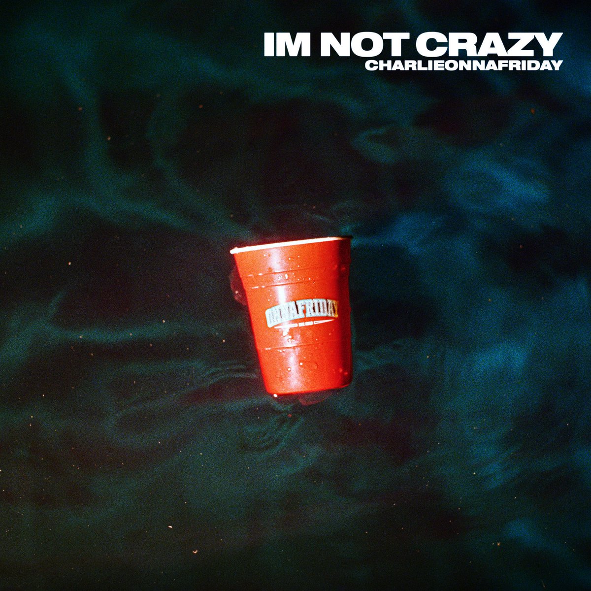 “i’m not crazy” out now everywhere 🍾 linktr.ee/charlieonnafri…