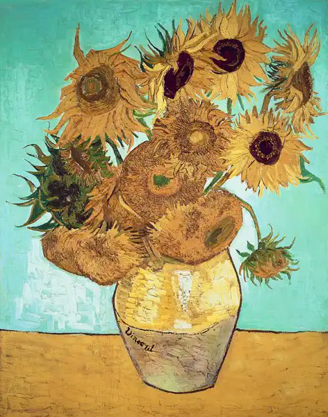 miluch6's tweet photo. Art Therapy ~ Sunflower
๐ป๐ป๐ป
Kdo nemaloval sluneฤnice jako by nebyl
#SunflowerFriday
#sunflowers https://t.co/S7kyJFBavh