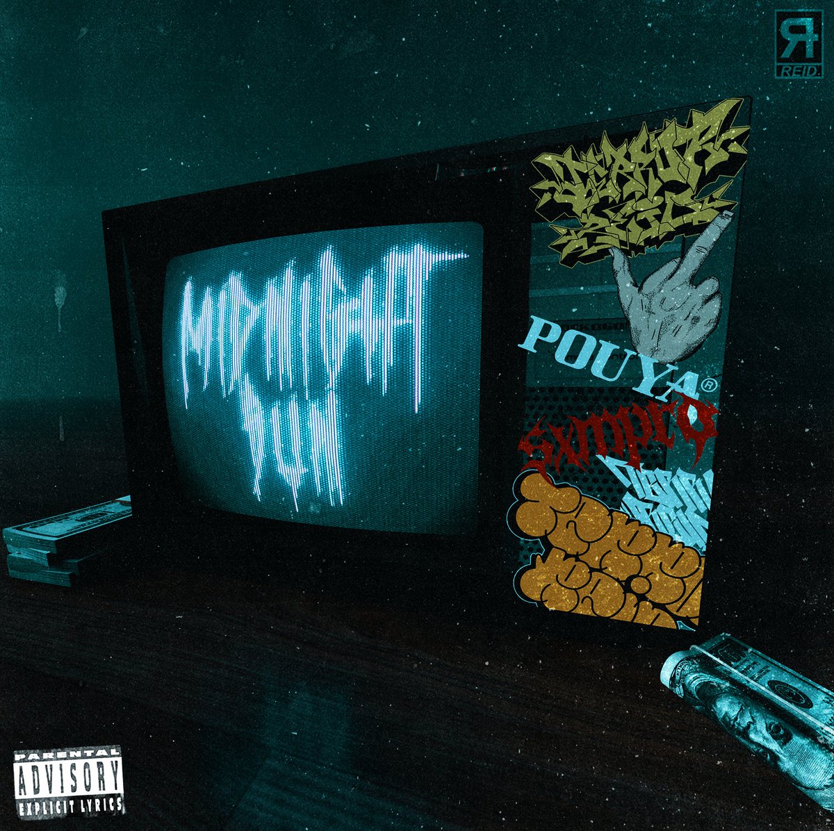 Check out mine and <a href="/terrorreid/">REID</a> new song Midnight Sun with <a href="/sxmpra/">SXMPRA</a> out now

ffm.to/midnight_sun