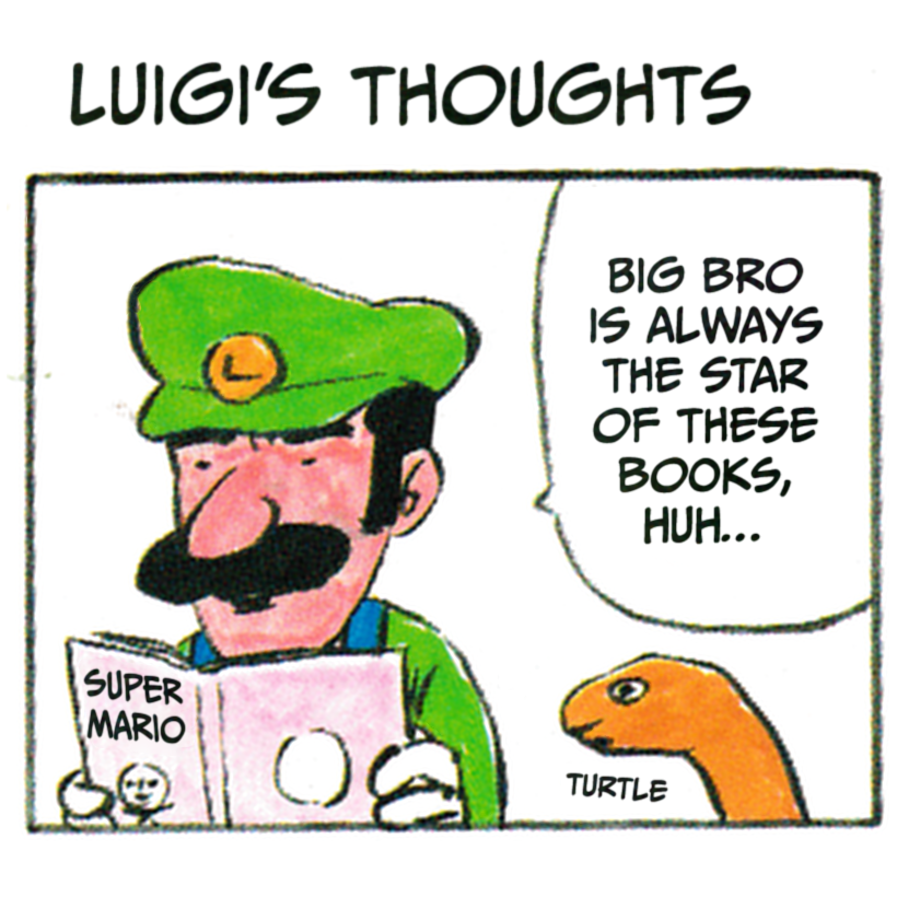 thatsmytrunks's tweet photo. Translated by Blee. Text is right to left.

Yes, this is from an official Nintendo Strategy Guide. https://t.co/hsJZWDeJMr