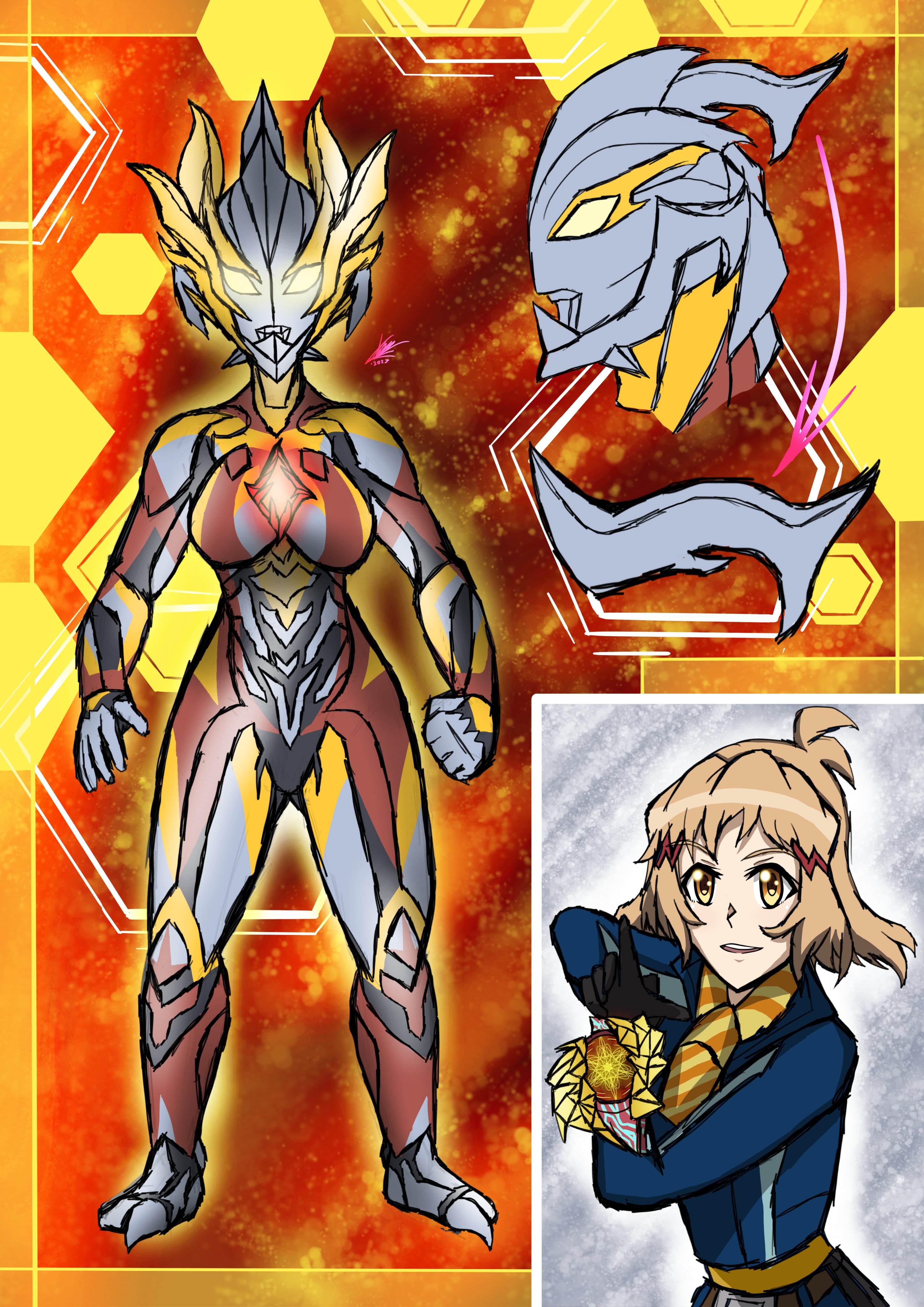 アイアンレイオニクス on X: 