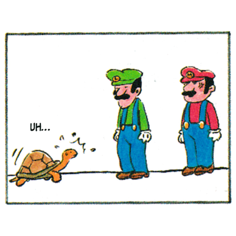 thatsmytrunks's tweet photo. Translated by Blee. Text is right to left.

Yes, this is from an official Nintendo Strategy Guide. https://t.co/hsJZWDeJMr