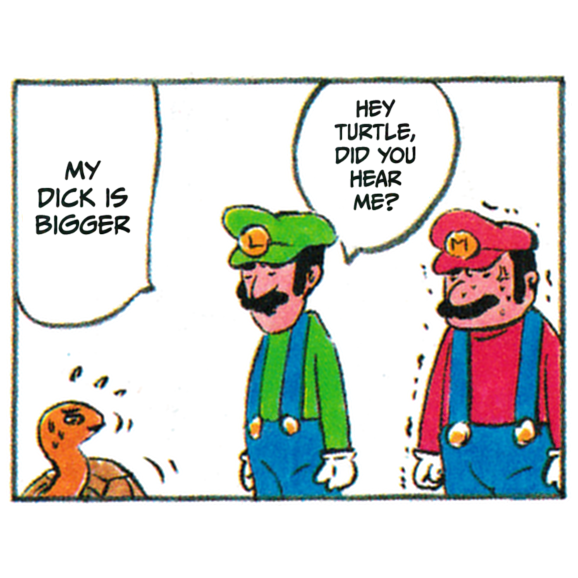 thatsmytrunks's tweet photo. Translated by Blee. Text is right to left.

Yes, this is from an official Nintendo Strategy Guide. https://t.co/hsJZWDeJMr