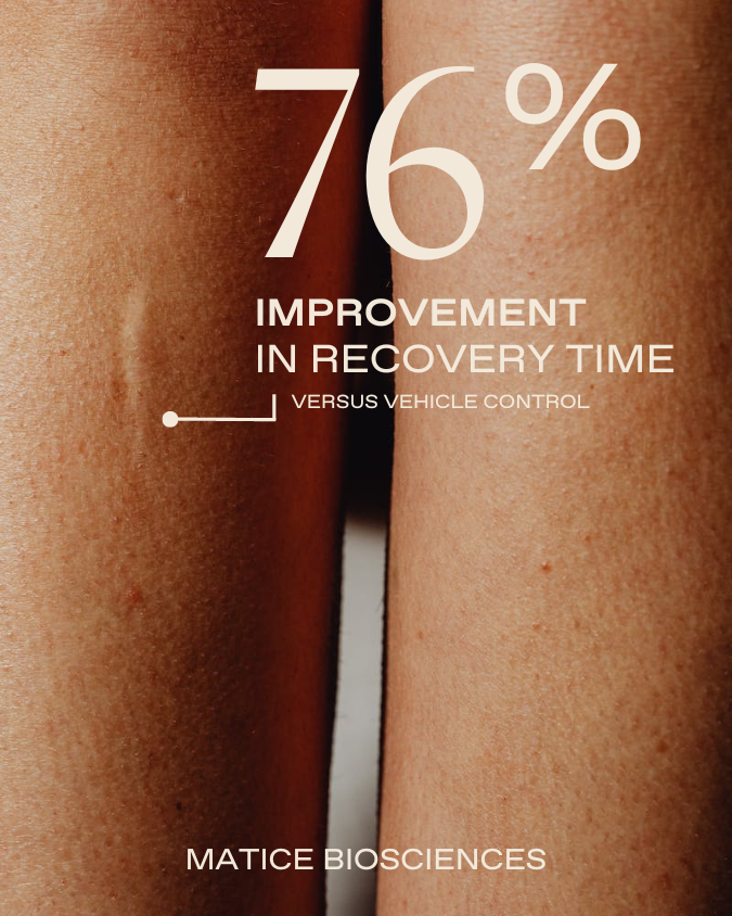 Matice Biosciences tweet media