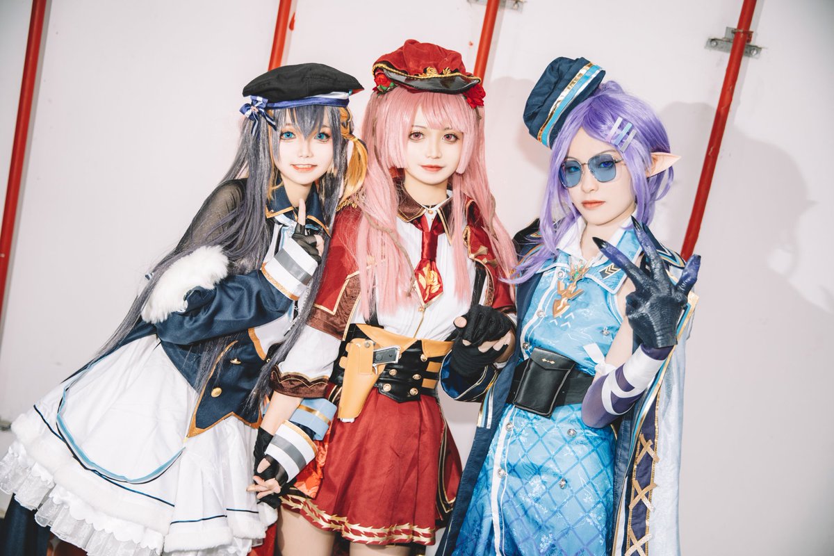 Suzuri_Hanyu's tweet photo. #Selengram #GalleryOfRoses #CosPetra #OBSYDIA #コスプレ #cosplay

🏆@niyyyyy9
🌹 me
🐧@lin_watanabe
📷 莘七
后期 羊糕 https://t.co/RAIYx6e6Az