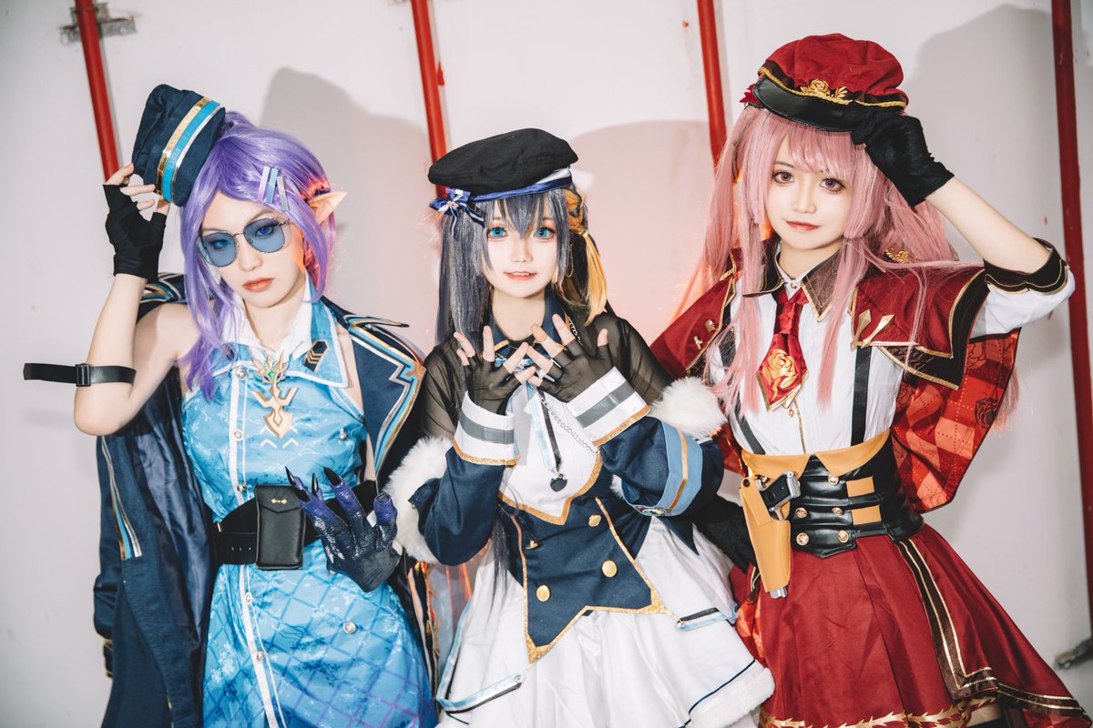 Suzuri_Hanyu's tweet photo. #Selengram #GalleryOfRoses #CosPetra #OBSYDIA #コスプレ #cosplay

🏆@niyyyyy9
🌹 me
🐧@lin_watanabe
📷 莘七
后期 羊糕 https://t.co/RAIYx6e6Az