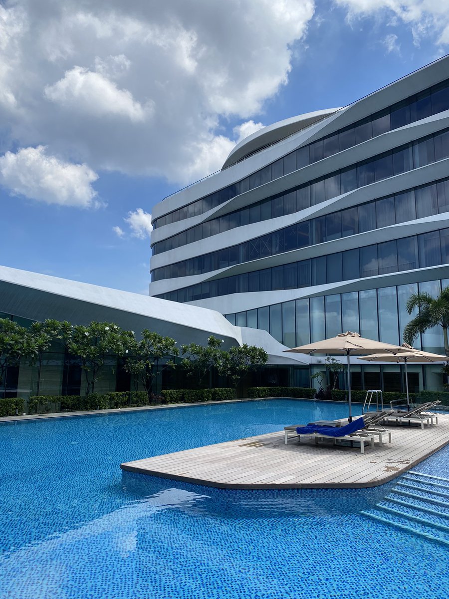 💎 of a day <a href="/ConradHotels/">Conrad Hotels</a> #Manila