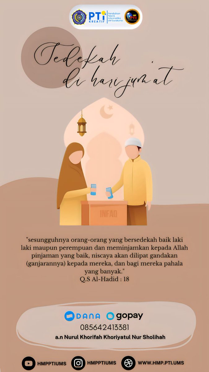 HMPPTI UMS tweet media