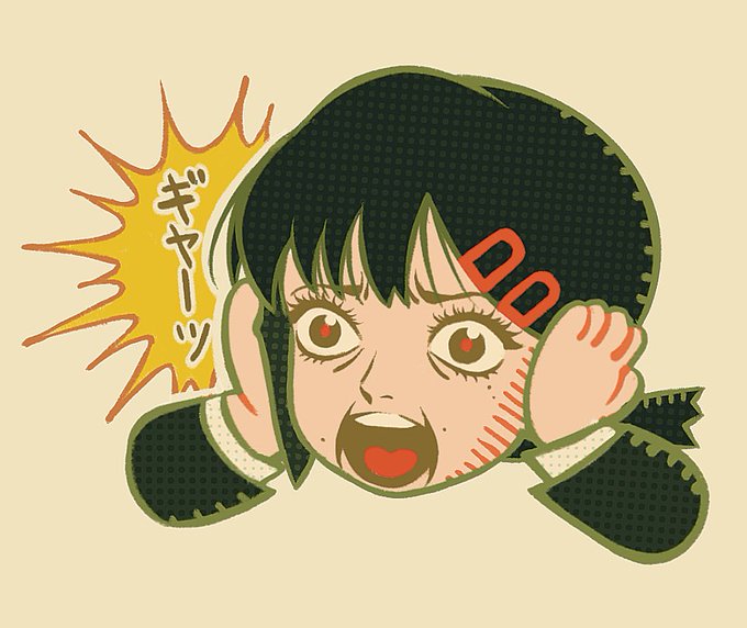 「東山コベニ(チェンソーマン) 女の子」の画像/イラスト/ファンアート(新着)