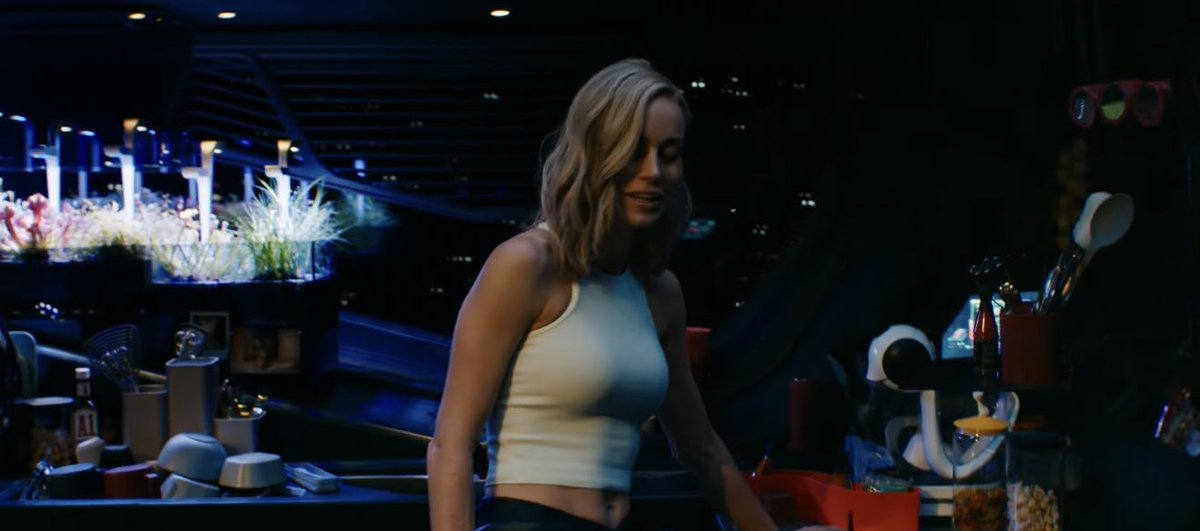 CaptMarvelNews's tweet image. “Carol Danvers! Prodigal child of the milky way” #TheMarvels