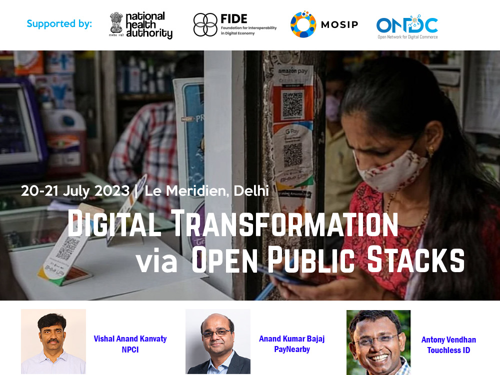 Touchless_ID's tweet image. Meet  Biometrics - Identity expert and Keynote Speaker #Antonyvendhan, Director/Co-Founder  @Touchless_ID on 21st June 2023 at Digital Transformation Via Open Public Stacks - Le Meridien, Delhi #technology #india