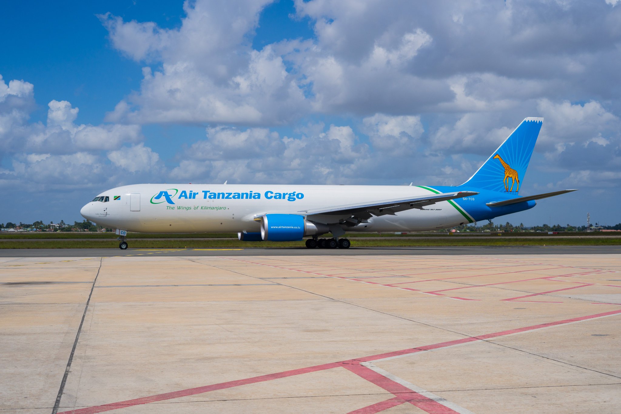 Air Tanzania on Twitter: "Unlock global possibilities with our air
